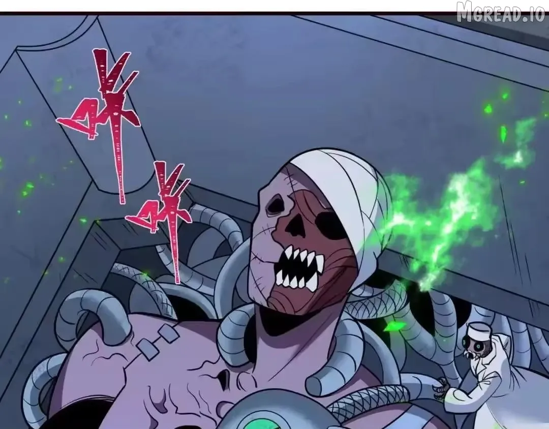 Era of the Haunted Chapter 612 page 97 - 