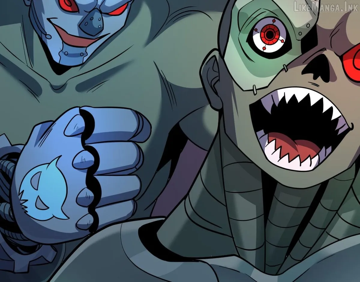 Era of the Haunted Chapter 613 page 101 - 