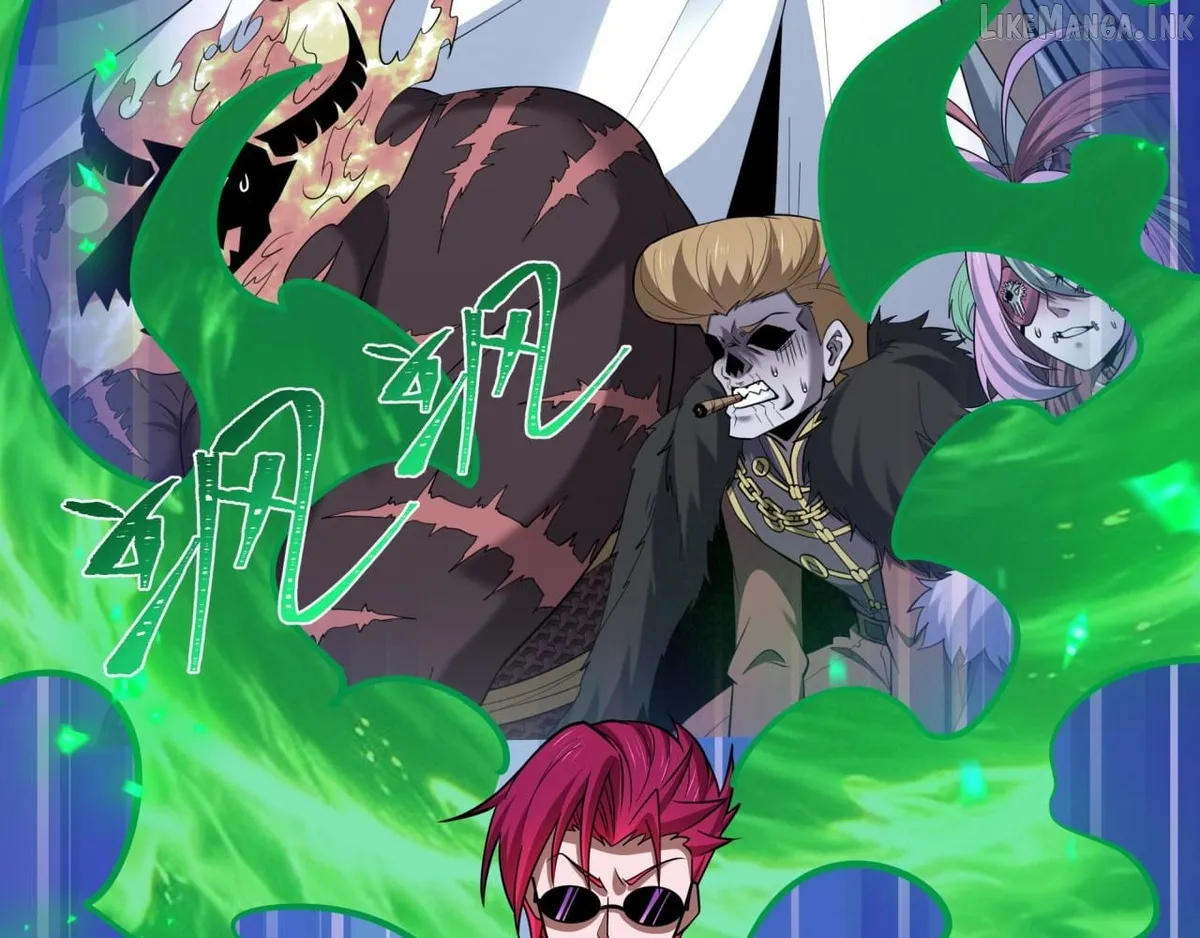 Era of the Haunted Chapter 613 page 12 - 