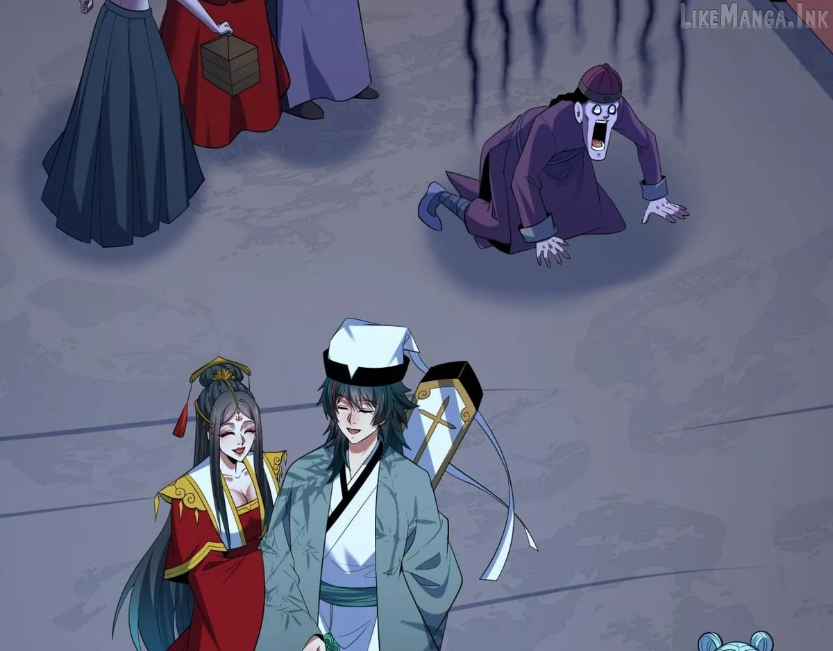 Era of the Haunted Chapter 613 page 112 - 