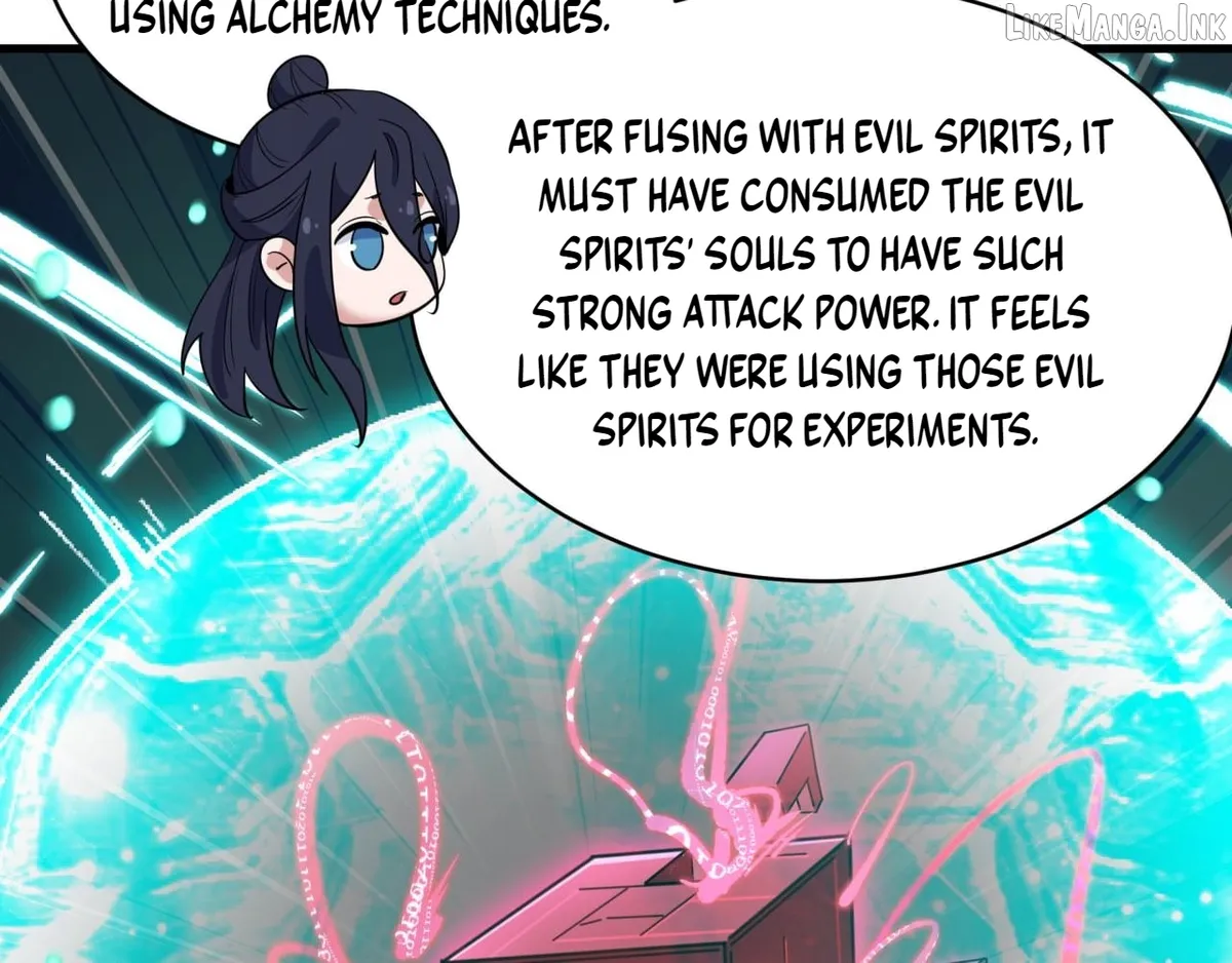 Era of the Haunted Chapter 613 page 118 - 