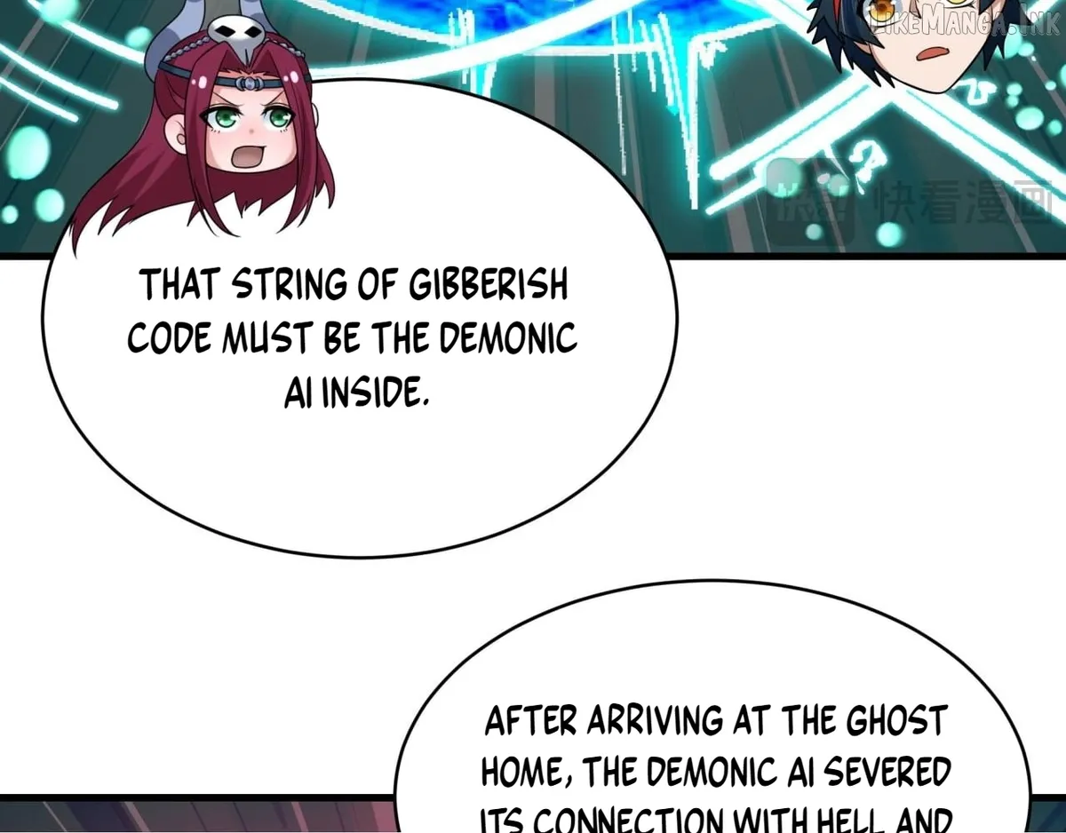 Era of the Haunted Chapter 613 page 120 - 