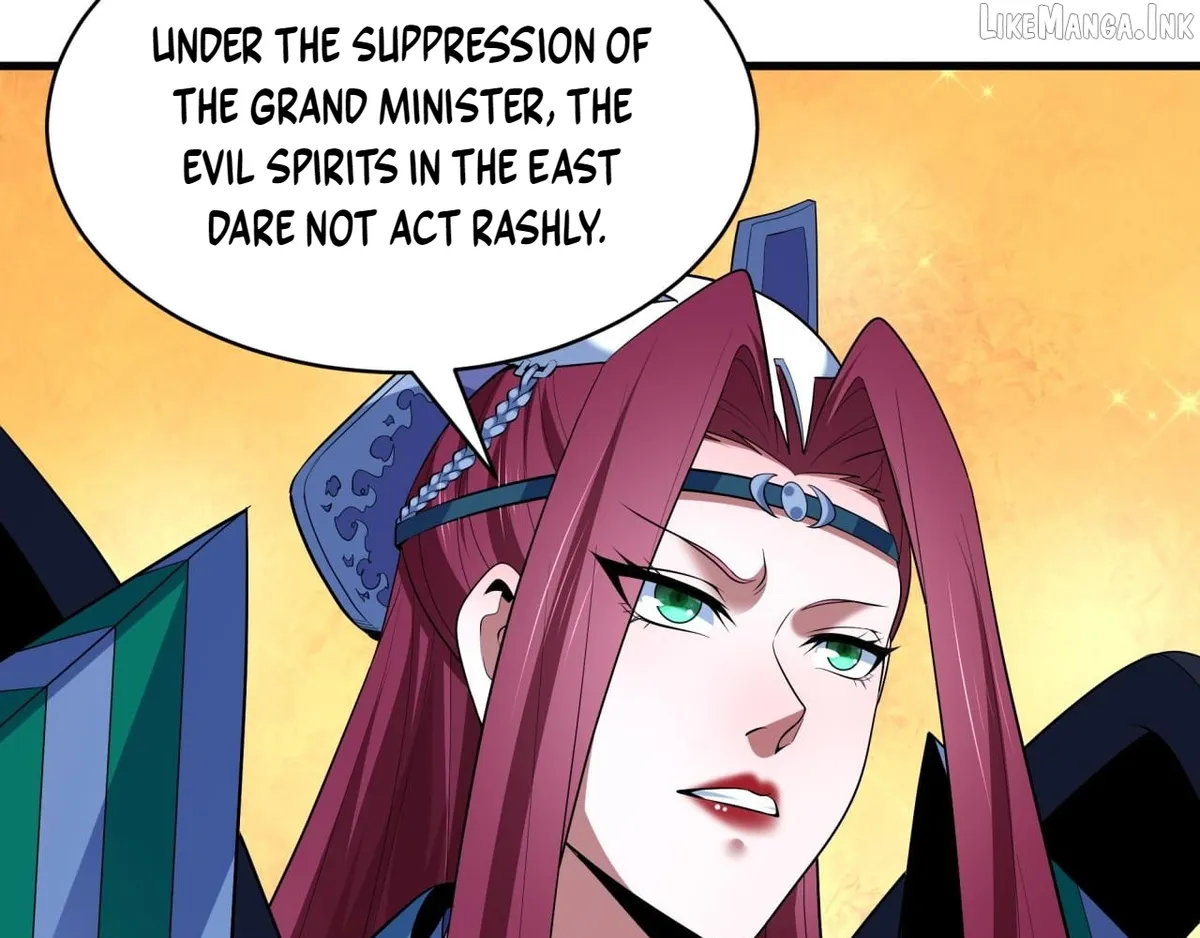 Era of the Haunted Chapter 613 page 128 - 