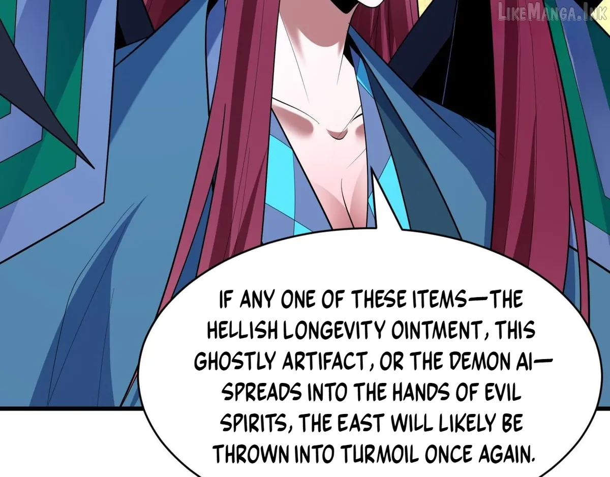 Era of the Haunted Chapter 613 page 129 - 