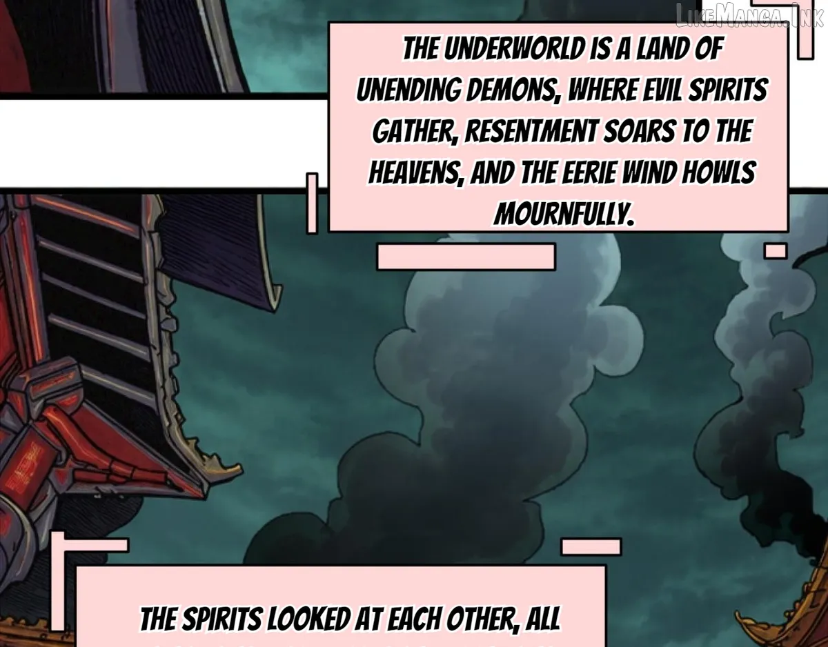 Era of the Haunted Chapter 613 page 135 - 