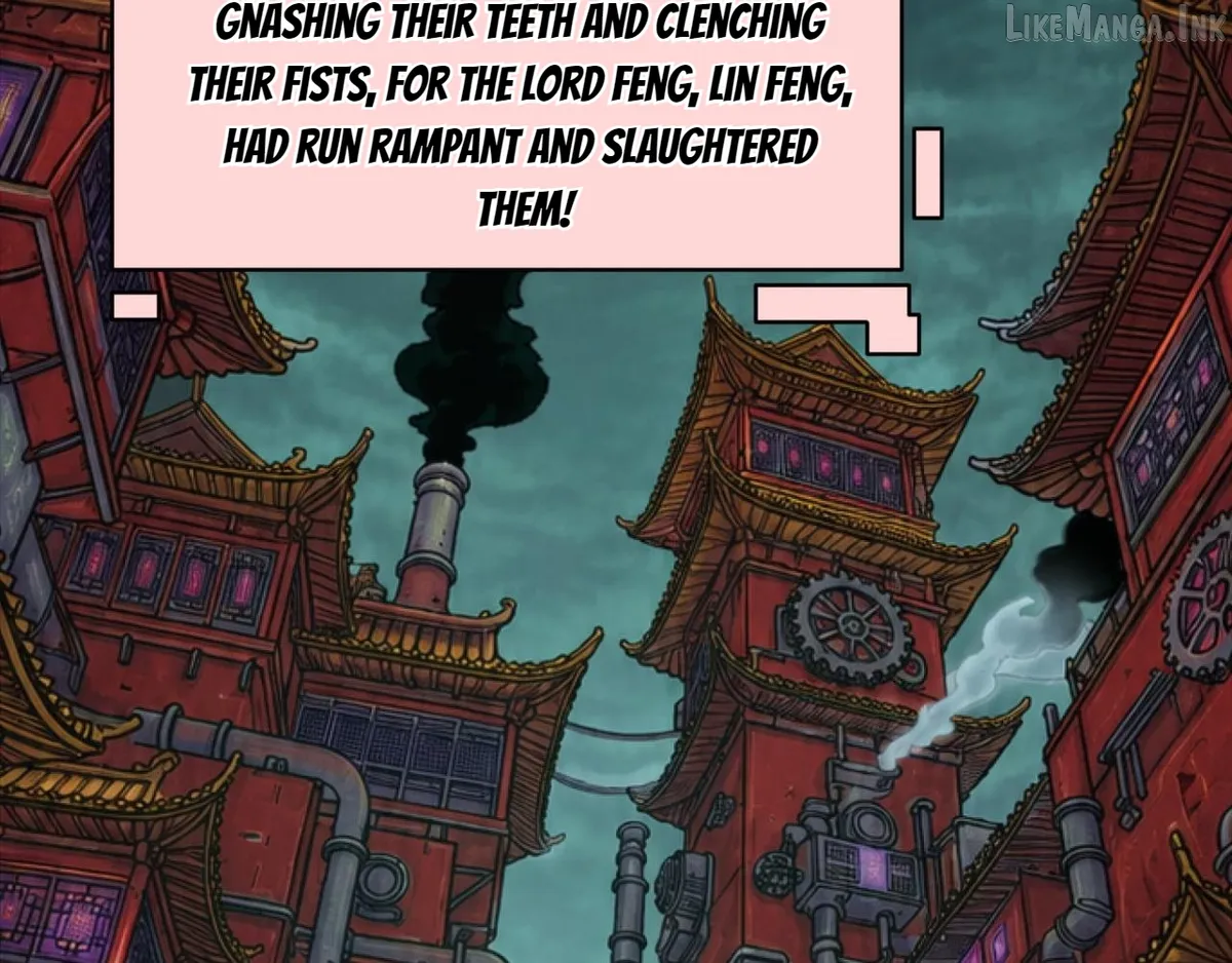 Era of the Haunted Chapter 613 page 136 - 