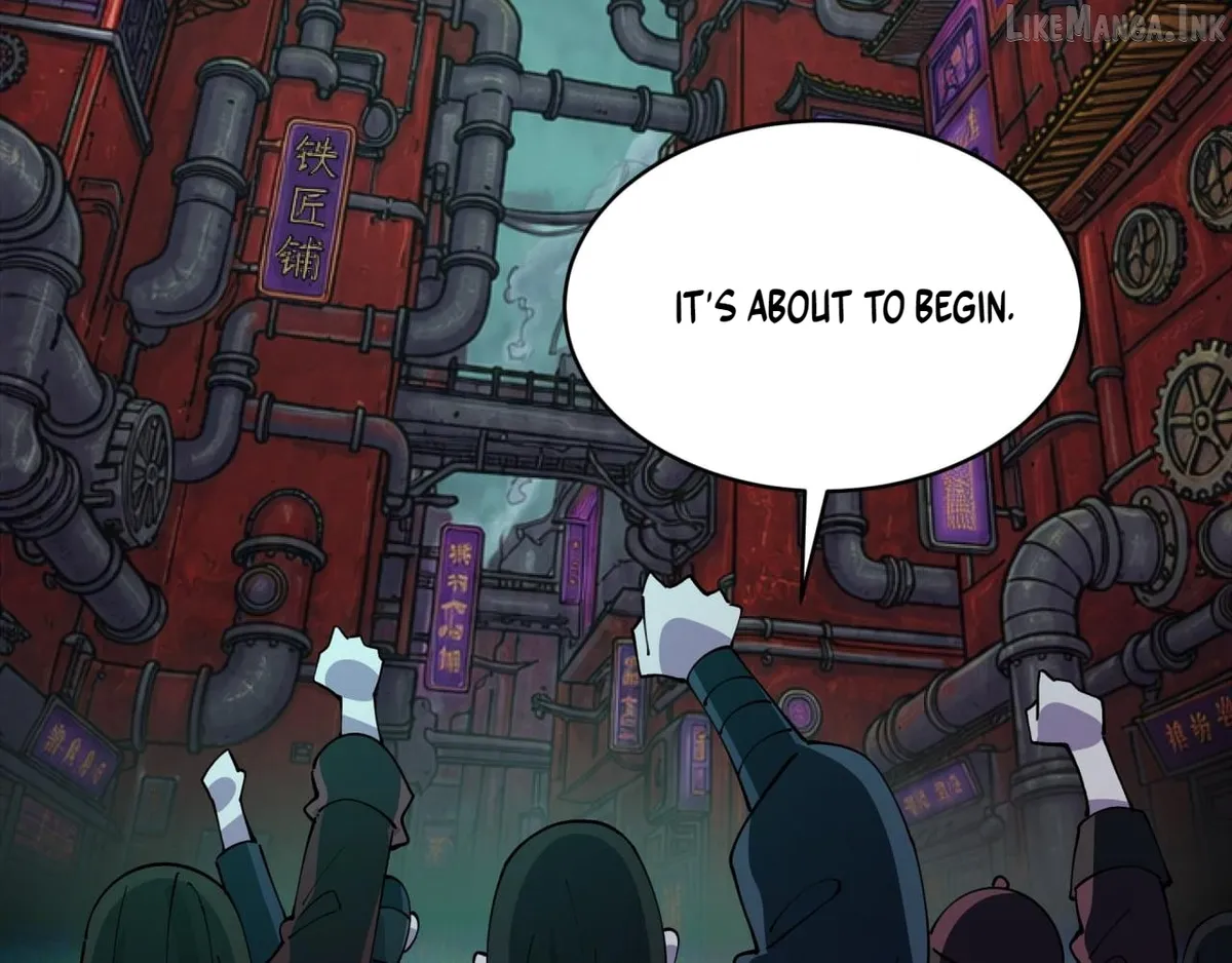 Era of the Haunted Chapter 613 page 137 - 