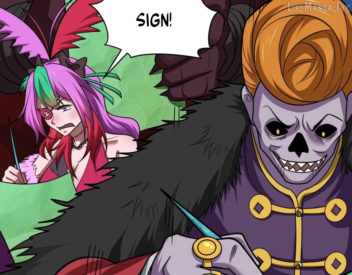 Era of the Haunted Chapter 613 page 15 - 
