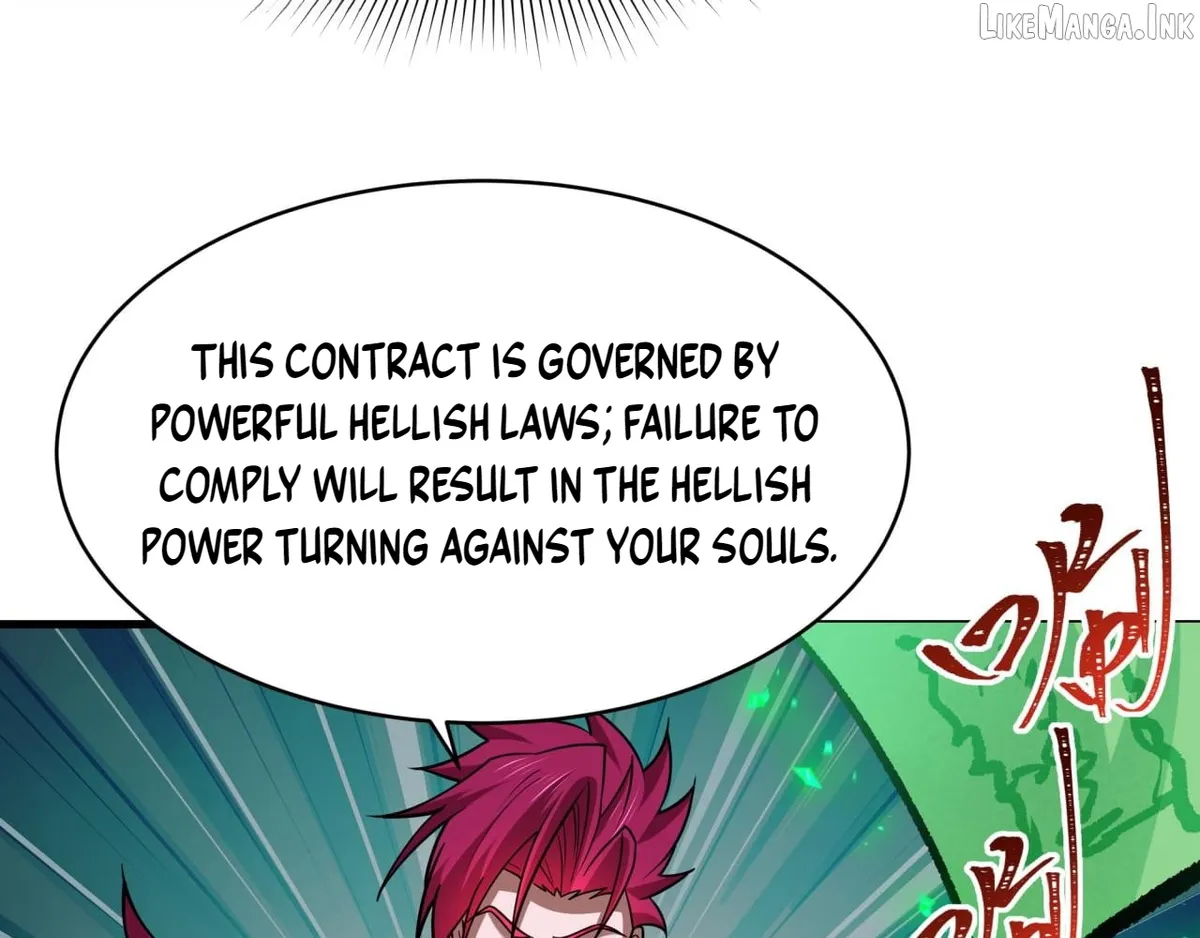 Era of the Haunted Chapter 613 page 3 - 