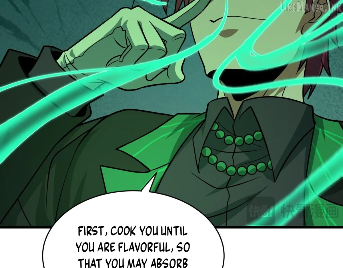 Era of the Haunted Chapter 613 page 28 - 