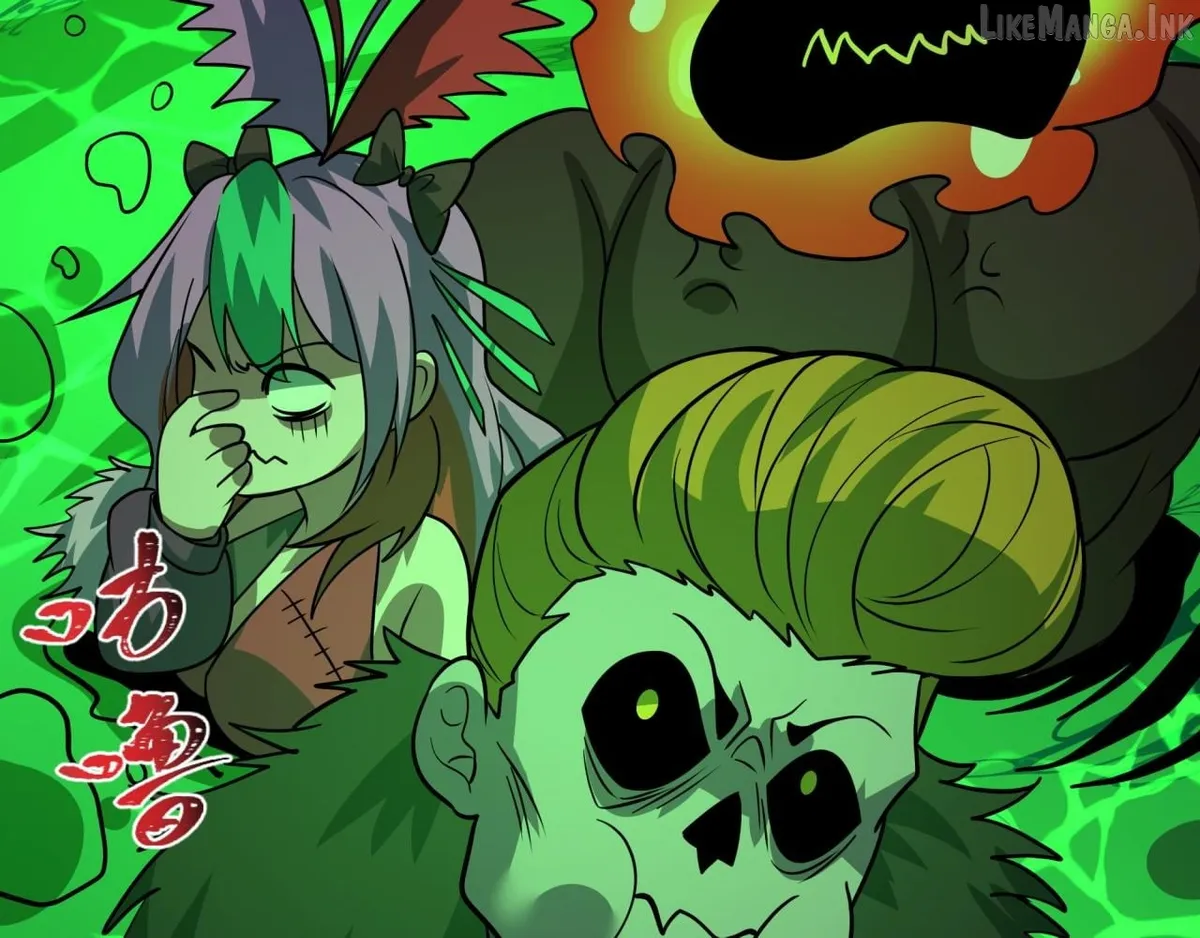 Era of the Haunted Chapter 613 page 30 - 