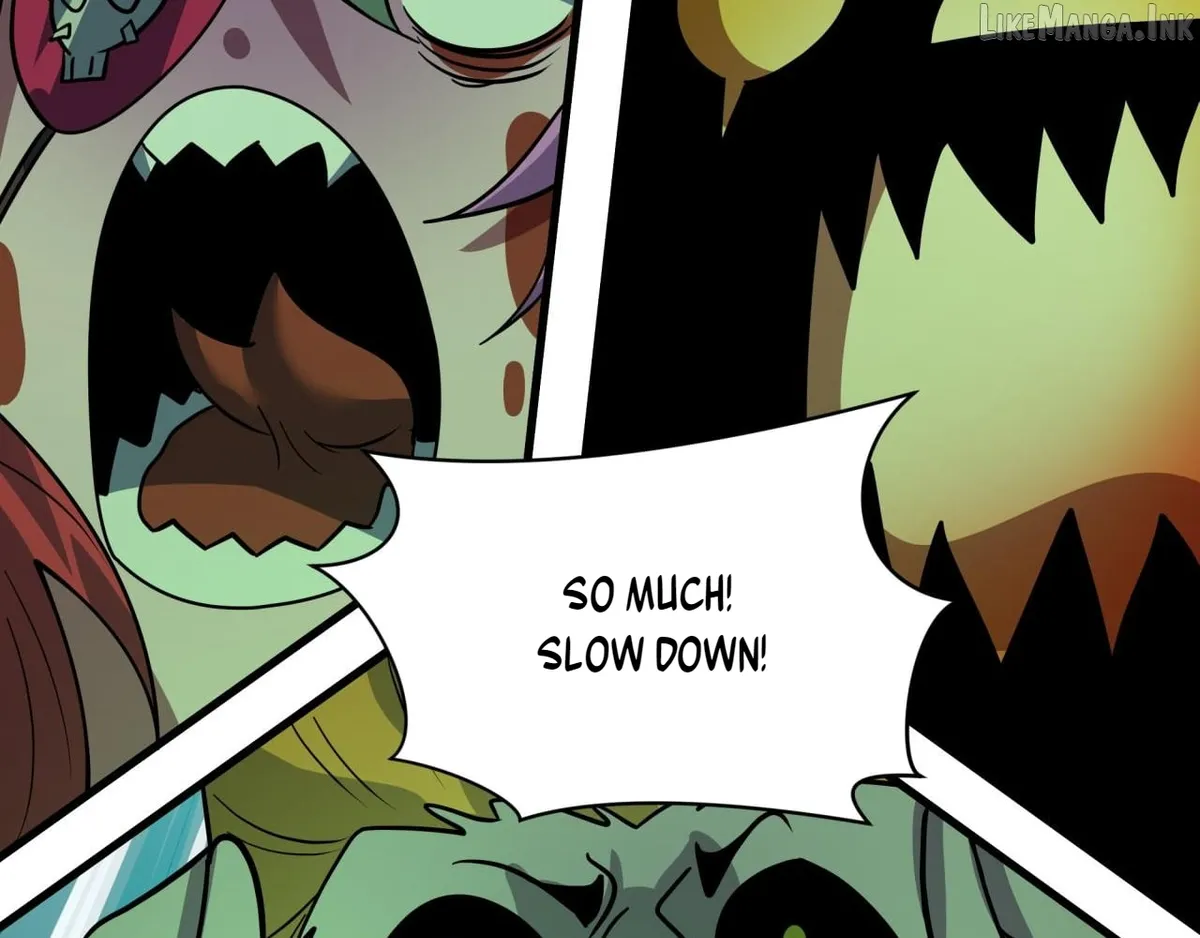 Era of the Haunted Chapter 613 page 33 - 