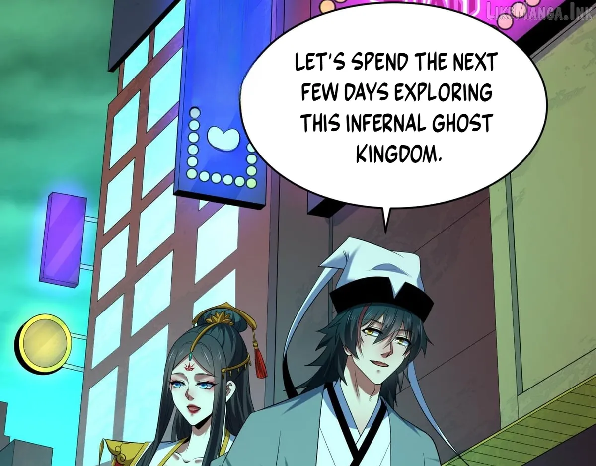 Era of the Haunted Chapter 613 page 43 - 