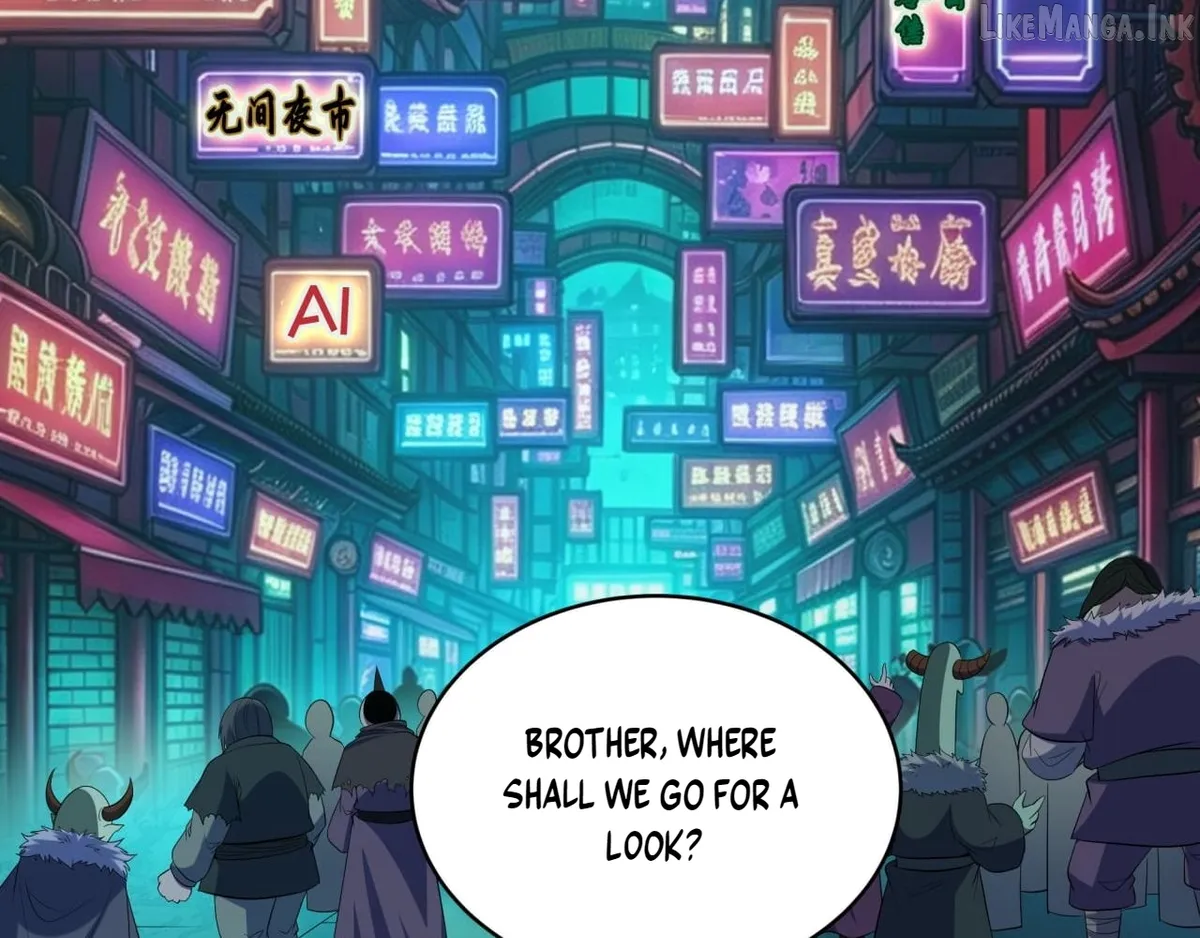 Era of the Haunted Chapter 613 page 48 - 