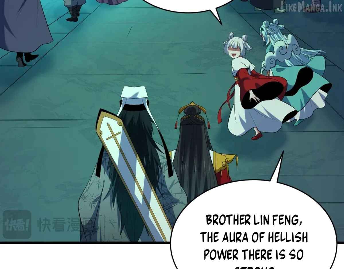 Era of the Haunted Chapter 613 page 49 - 