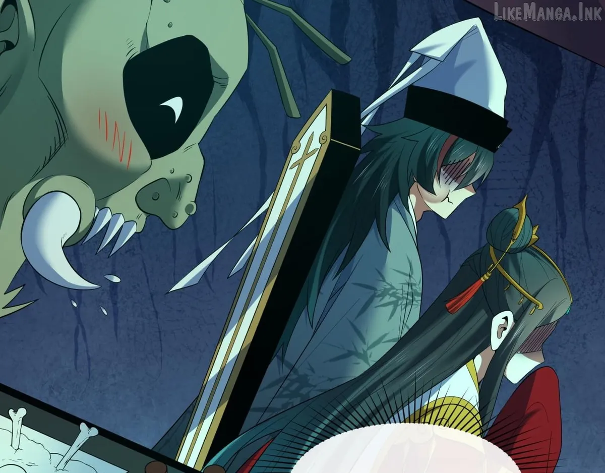 Era of the Haunted Chapter 613 page 51 - 