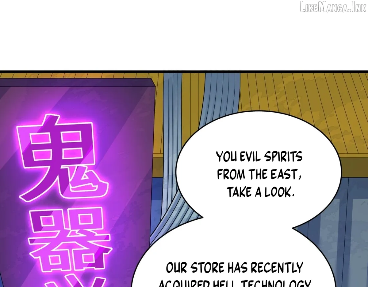 Era of the Haunted Chapter 613 page 54 - 