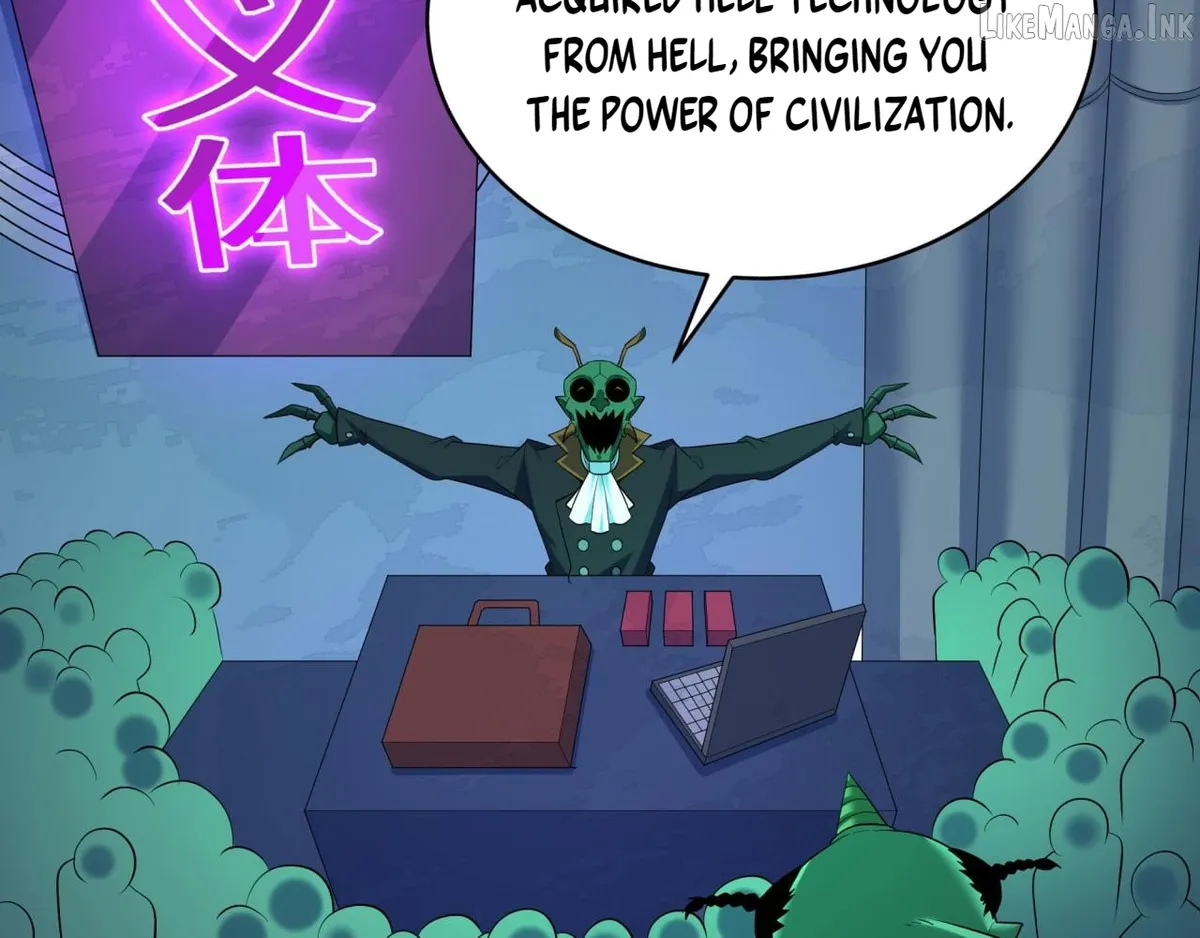 Era of the Haunted Chapter 613 page 55 - 