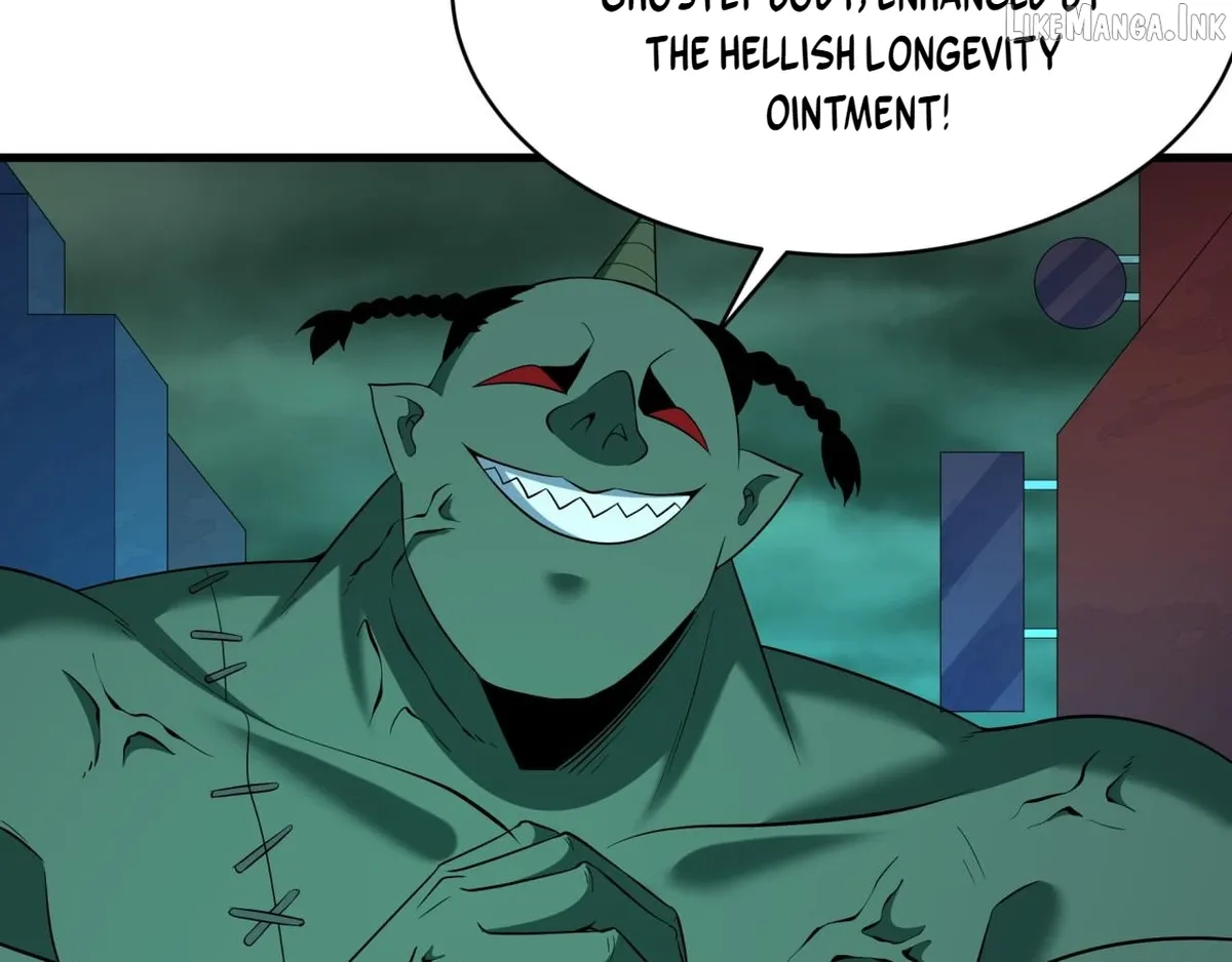 Era of the Haunted Chapter 613 page 57 - 