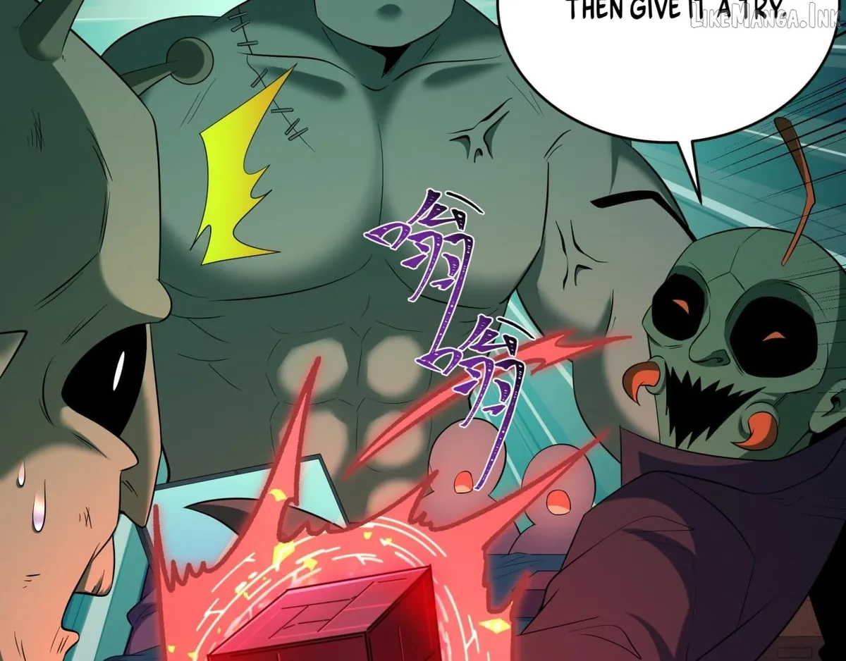 Era of the Haunted Chapter 613 page 60 - 