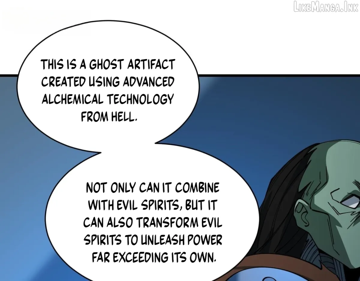 Era of the Haunted Chapter 613 page 77 - 