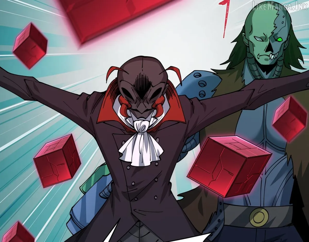 Era of the Haunted Chapter 613 page 81 - 