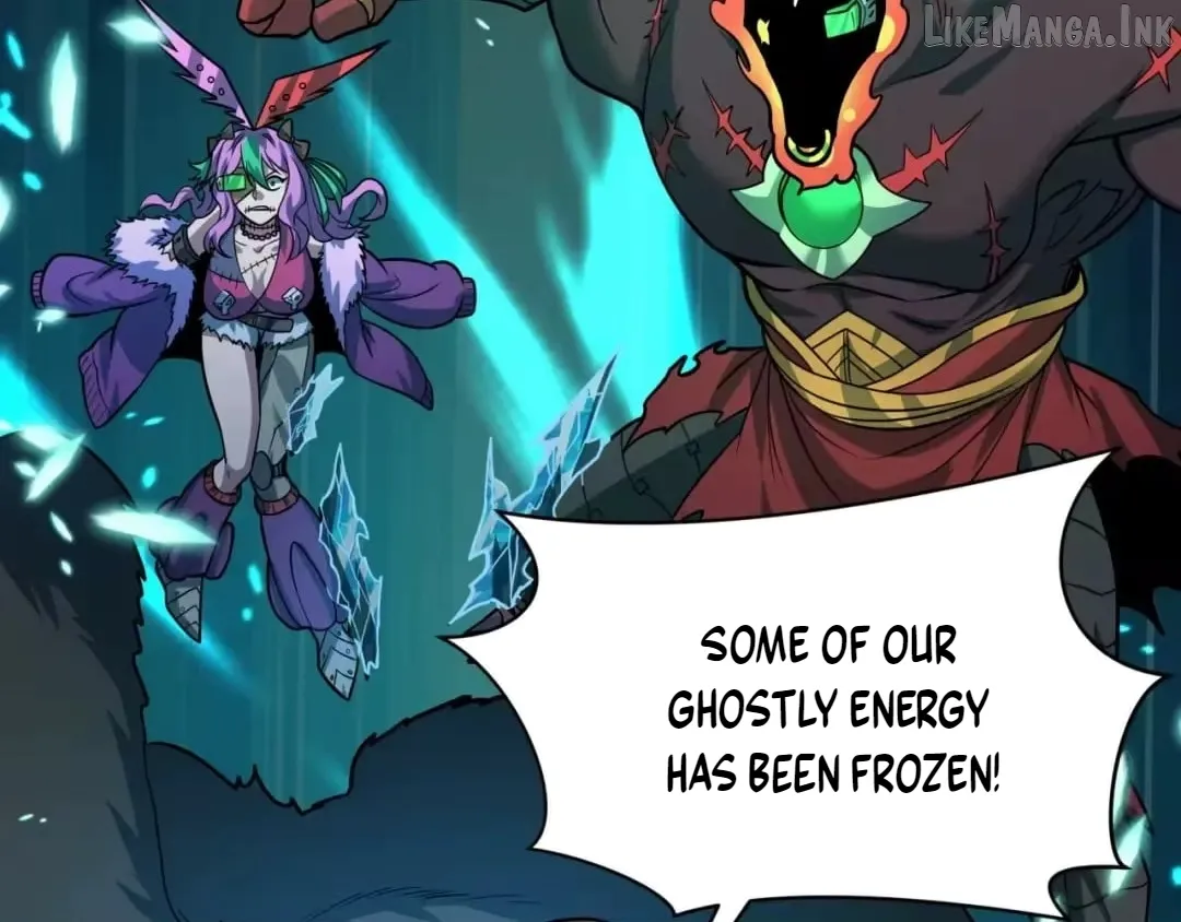 Era of the Haunted Chapter 614 page 120 - 