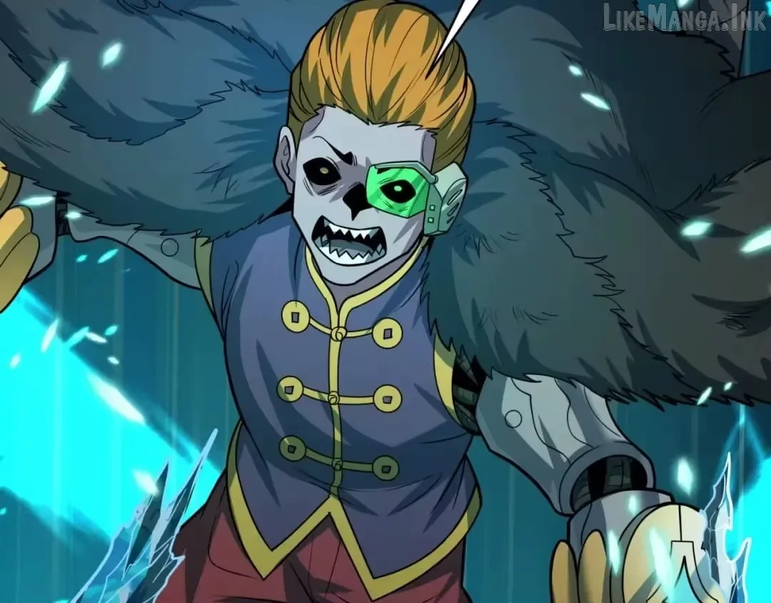Era of the Haunted Chapter 614 page 121 - 