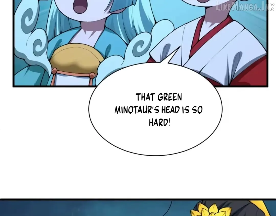 Era of the Haunted Chapter 614 page 141 - 