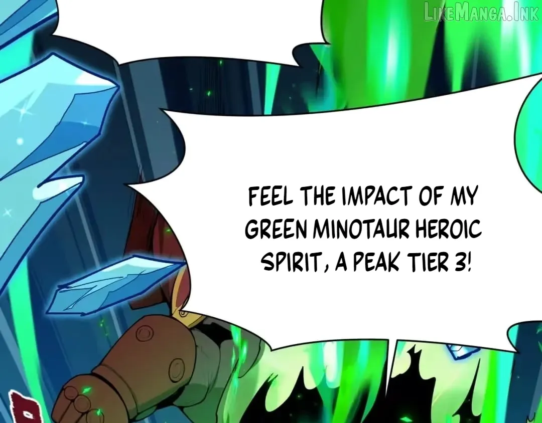 Era of the Haunted Chapter 614 page 144 - 