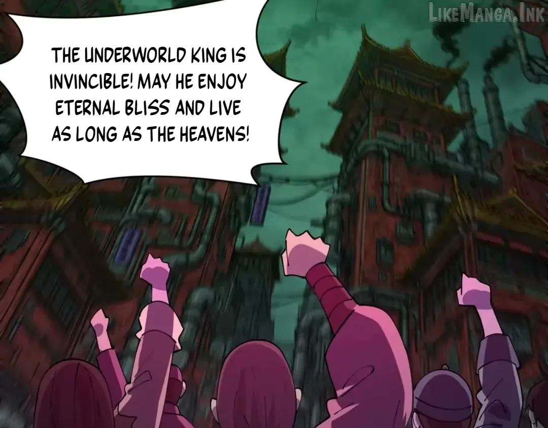 Era of the Haunted Chapter 614 page 18 - 