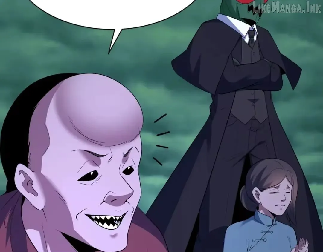 Era of the Haunted Chapter 614 page 33 - 