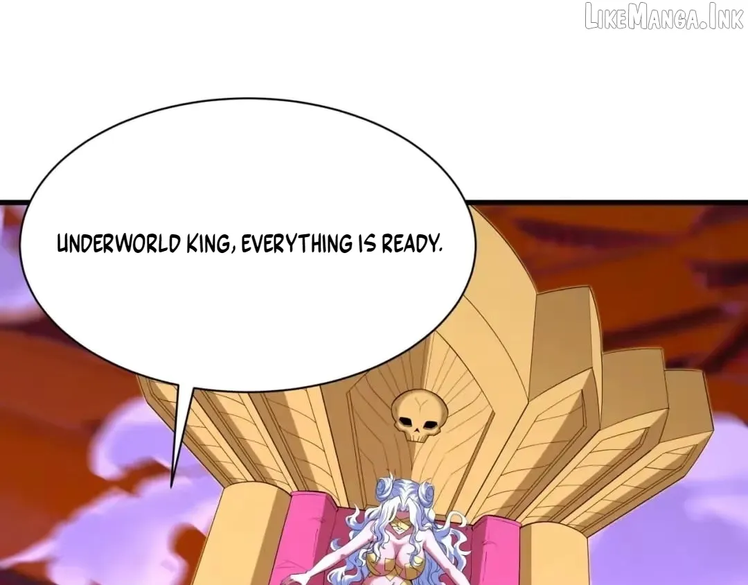 Era of the Haunted Chapter 614 page 35 - 