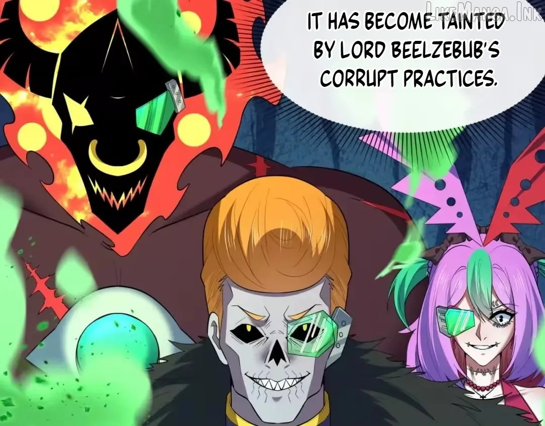 Era of the Haunted Chapter 614 page 42 - 