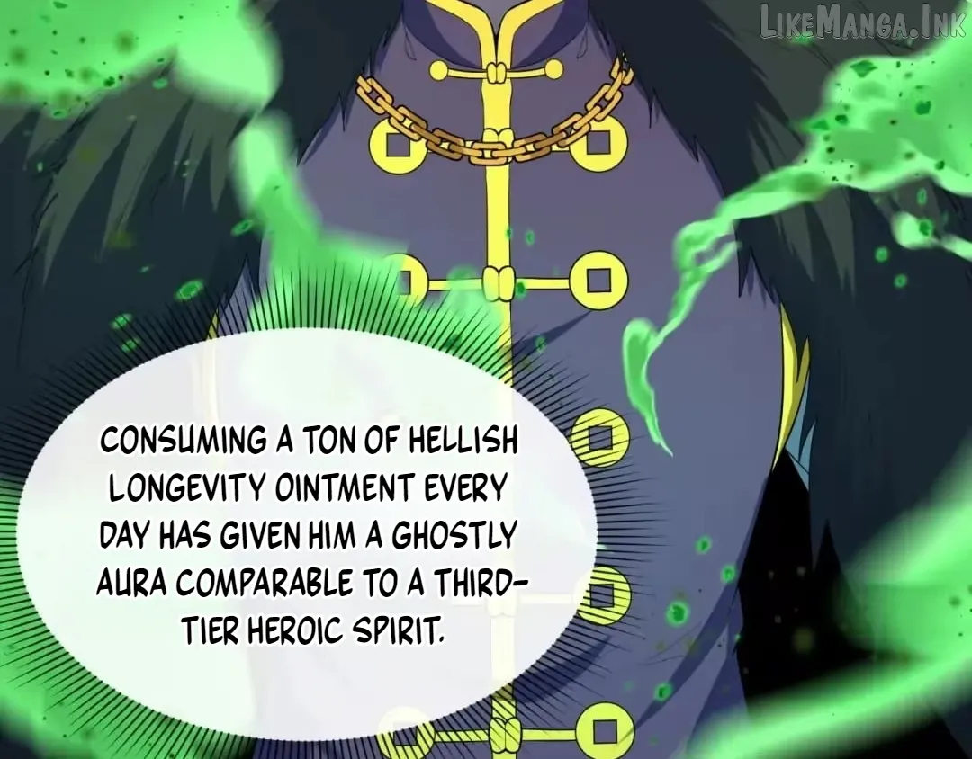 Era of the Haunted Chapter 614 page 43 - 