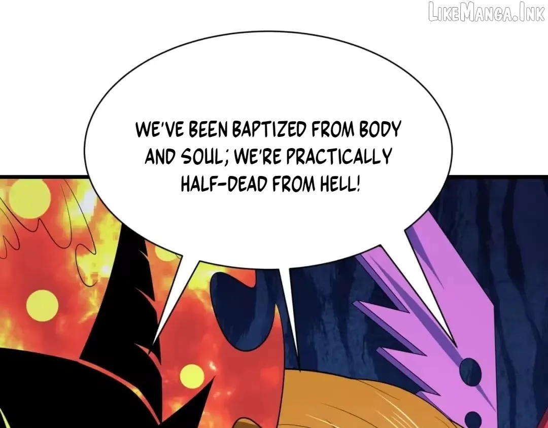 Era of the Haunted Chapter 614 page 45 - 