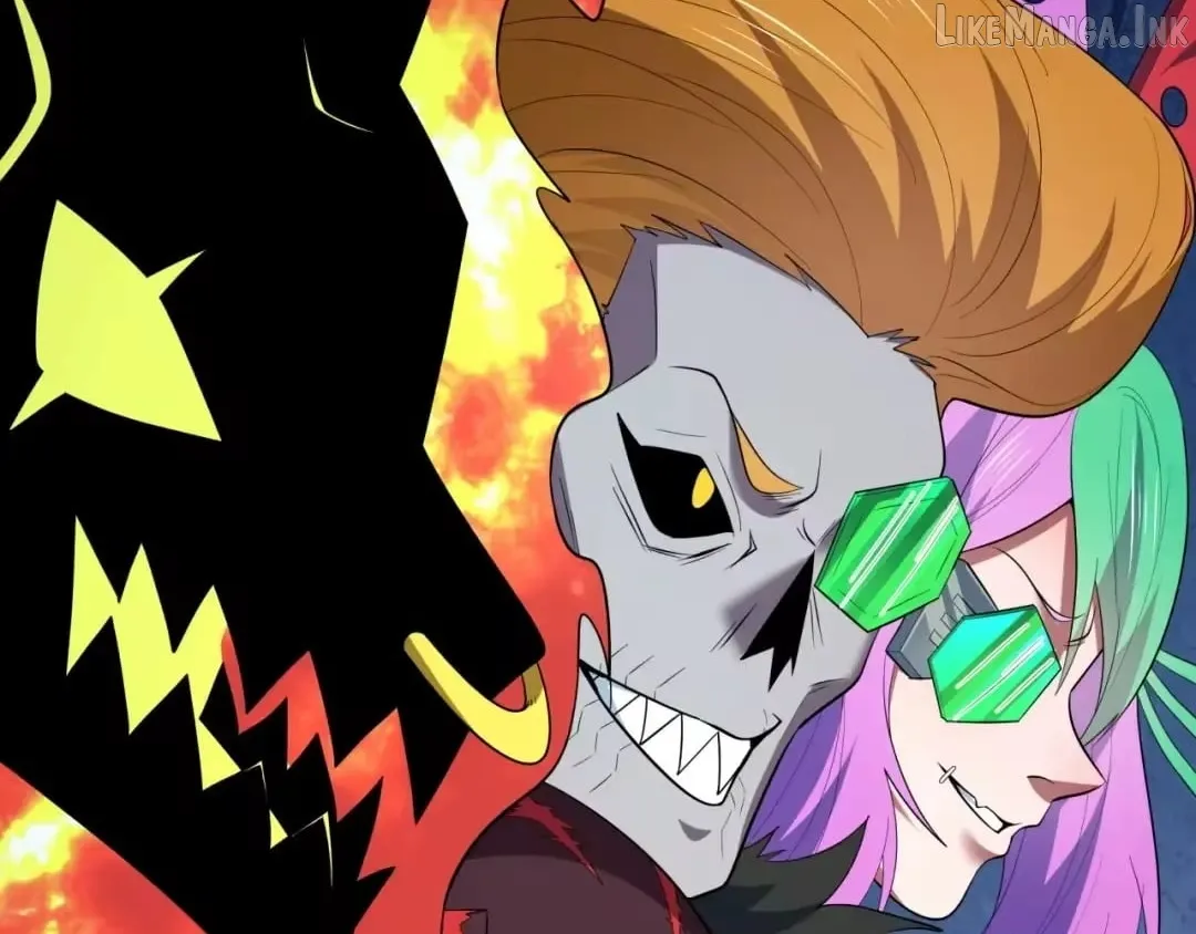 Era of the Haunted Chapter 614 page 46 - 