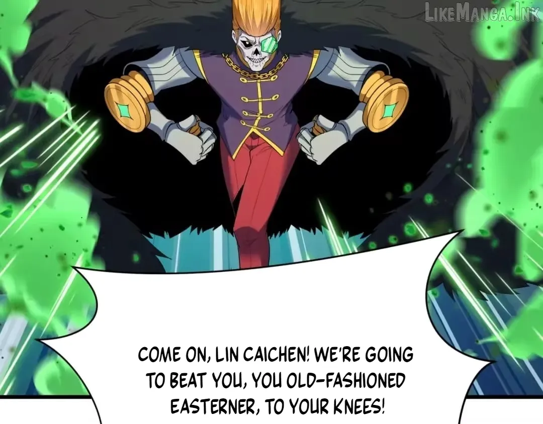 Era of the Haunted Chapter 614 page 49 - 
