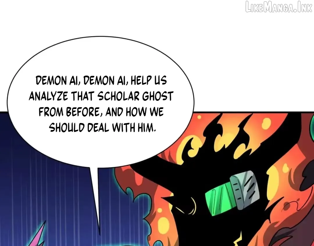 Era of the Haunted Chapter 614 page 58 - 