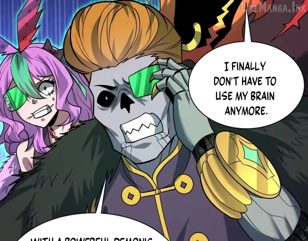 Era of the Haunted Chapter 614 page 59 - 