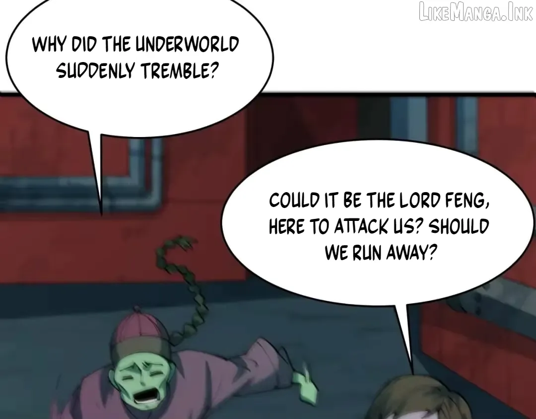 Era of the Haunted Chapter 614 page 7 - 