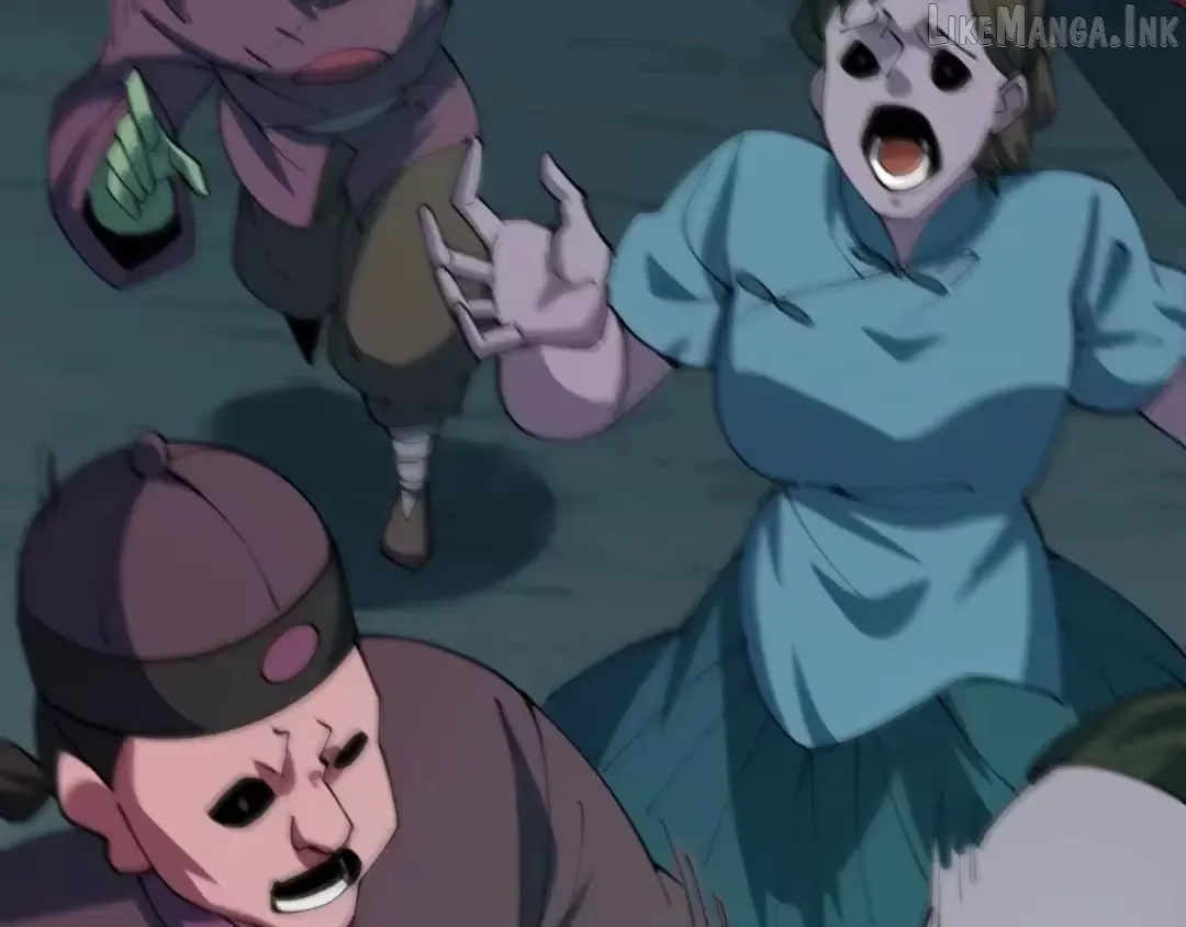Era of the Haunted Chapter 614 page 8 - 