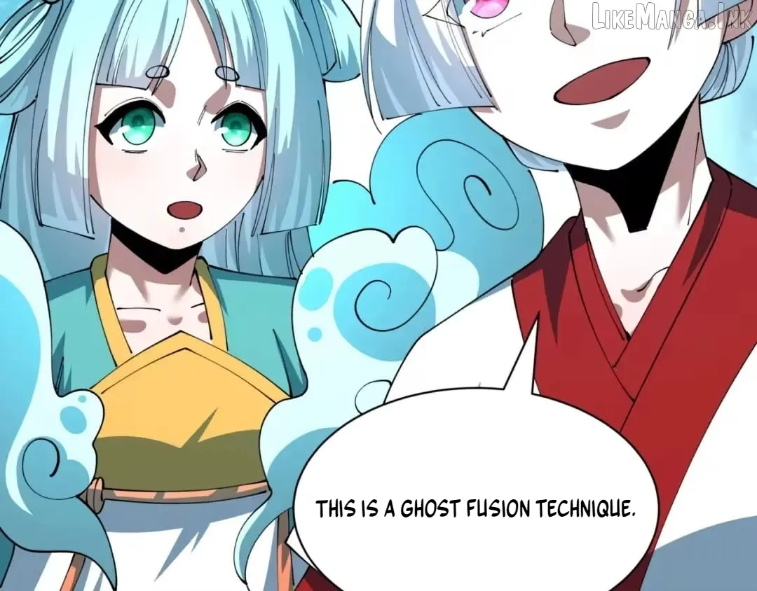 Era of the Haunted Chapter 614 page 91 - 
