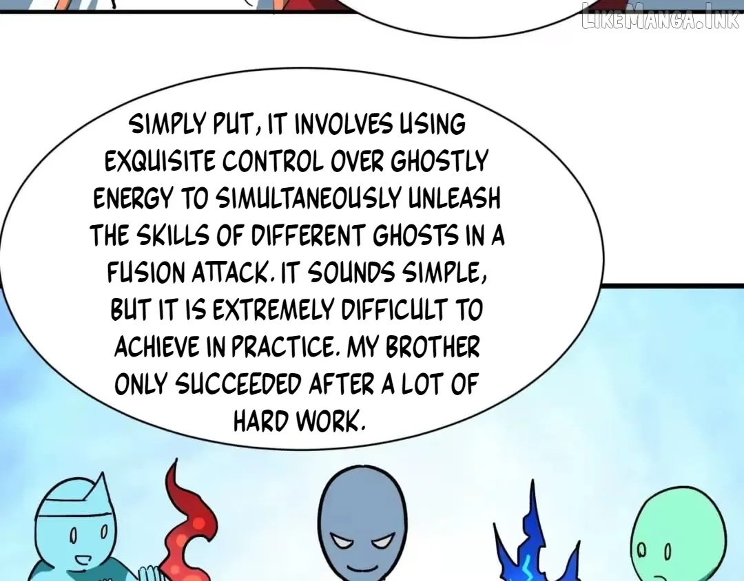 Era of the Haunted Chapter 614 page 92 - 