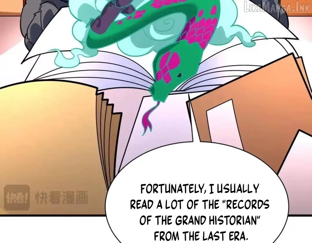 Era of the Haunted Chapter 615 page 11 - 