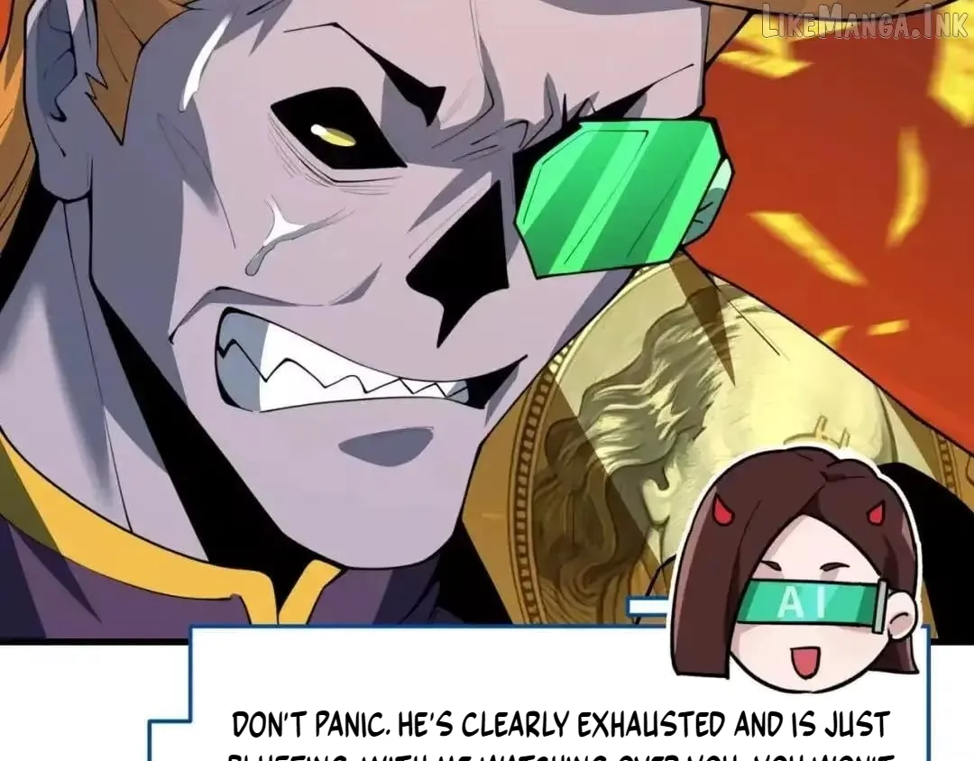 Era of the Haunted Chapter 615 page 129 - 