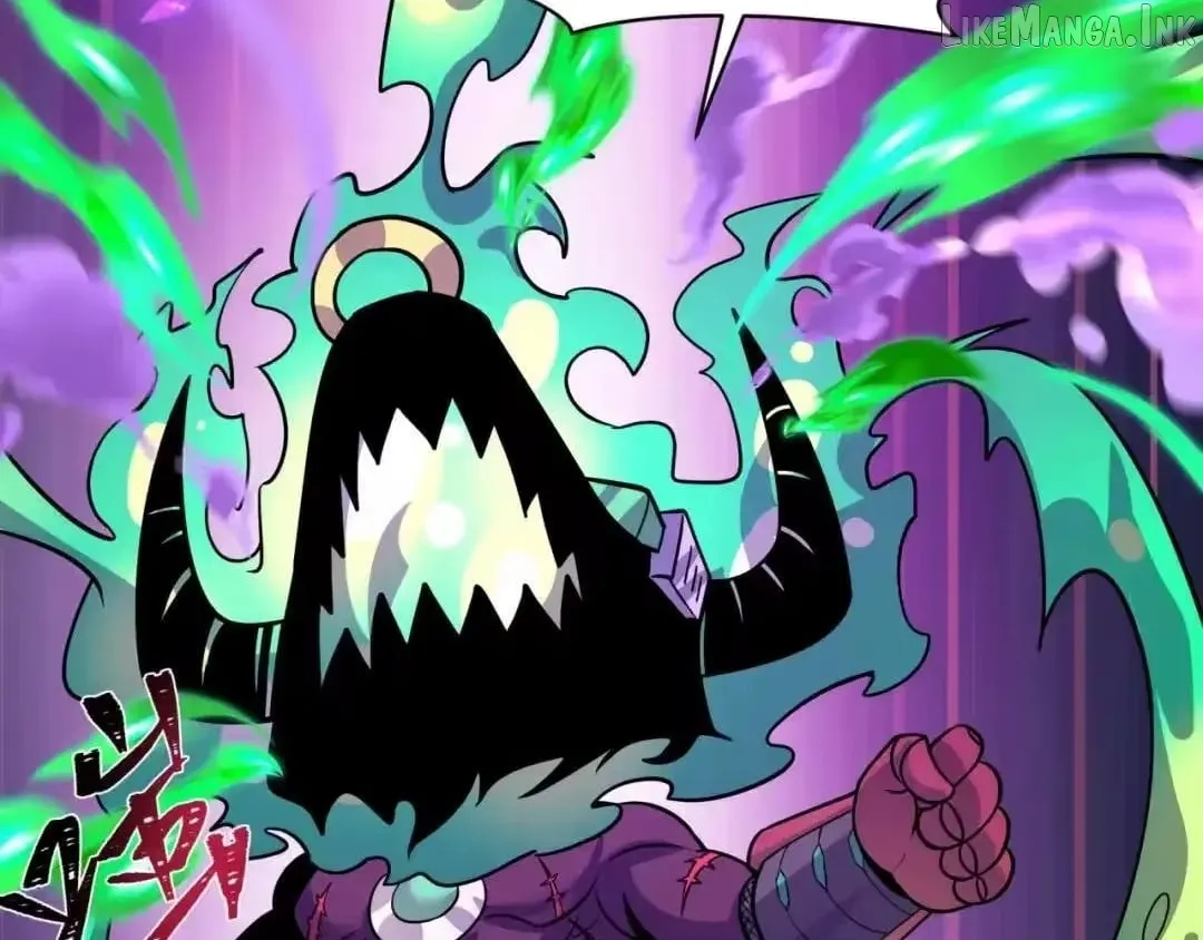 Era of the Haunted Chapter 615 page 36 - 