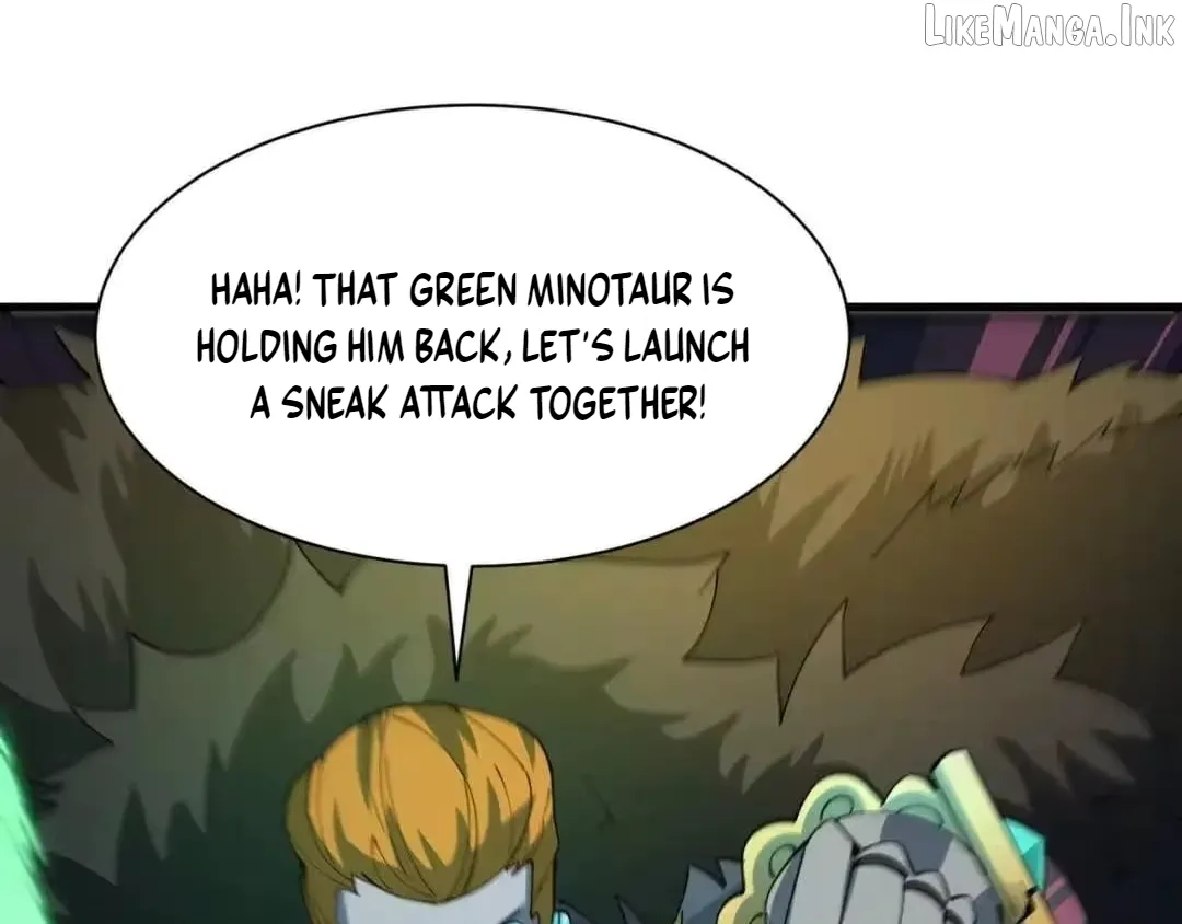 Era of the Haunted Chapter 615 page 39 - 