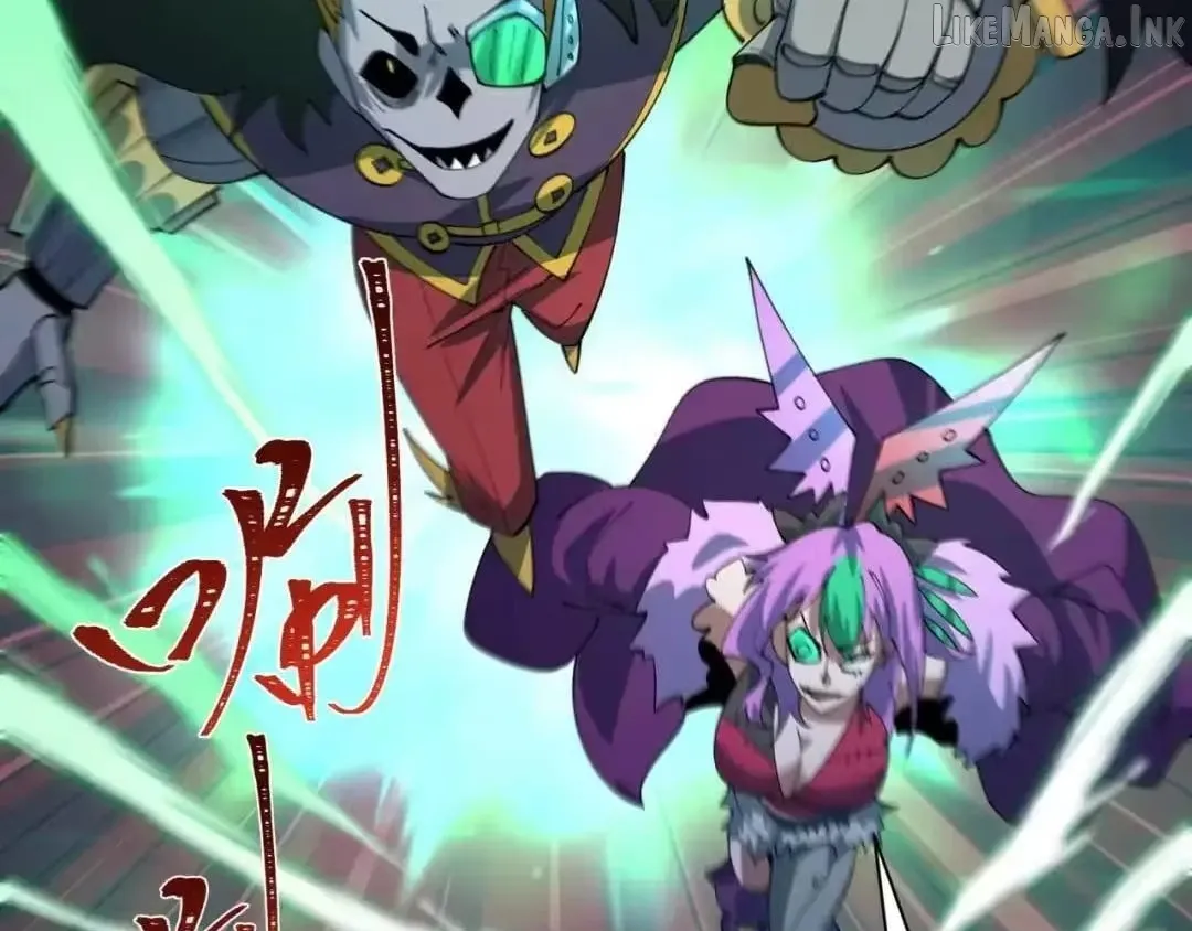 Era of the Haunted Chapter 615 page 40 - 
