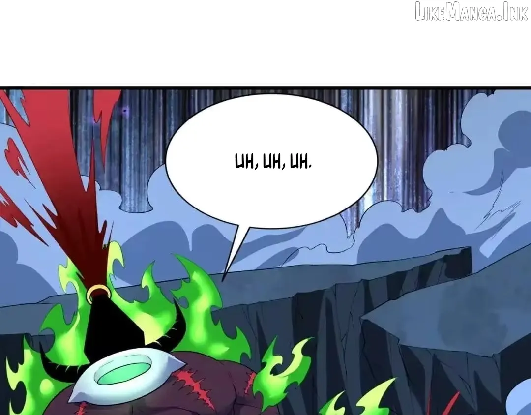 Era of the Haunted Chapter 615 page 59 - 